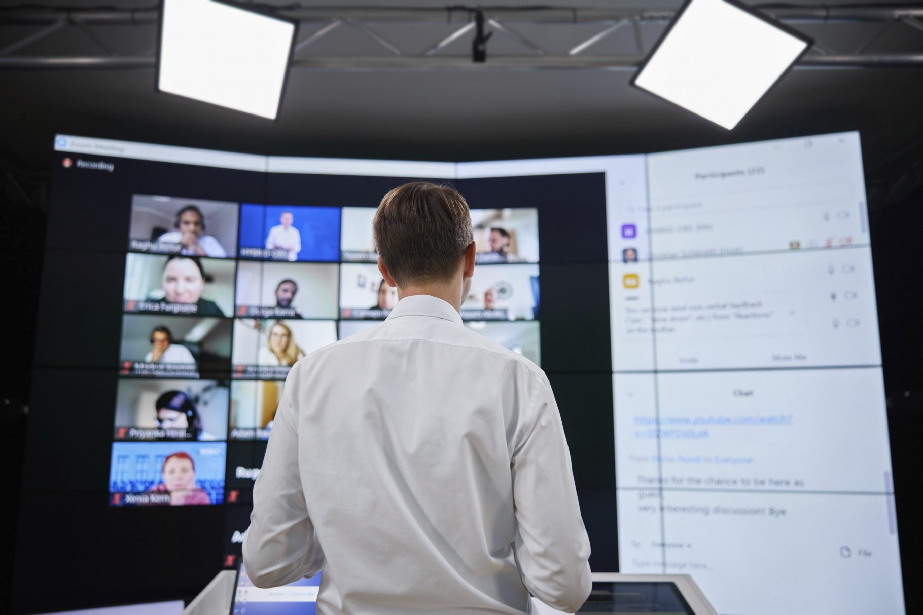 Otto Beisheim School of Management stellt mit Zoom die Weichen für eine zukunftsfähige Lehre