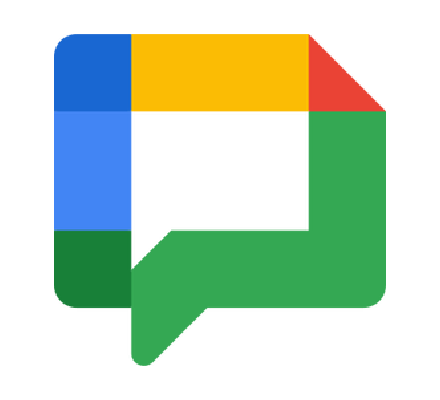 Google Chat logo