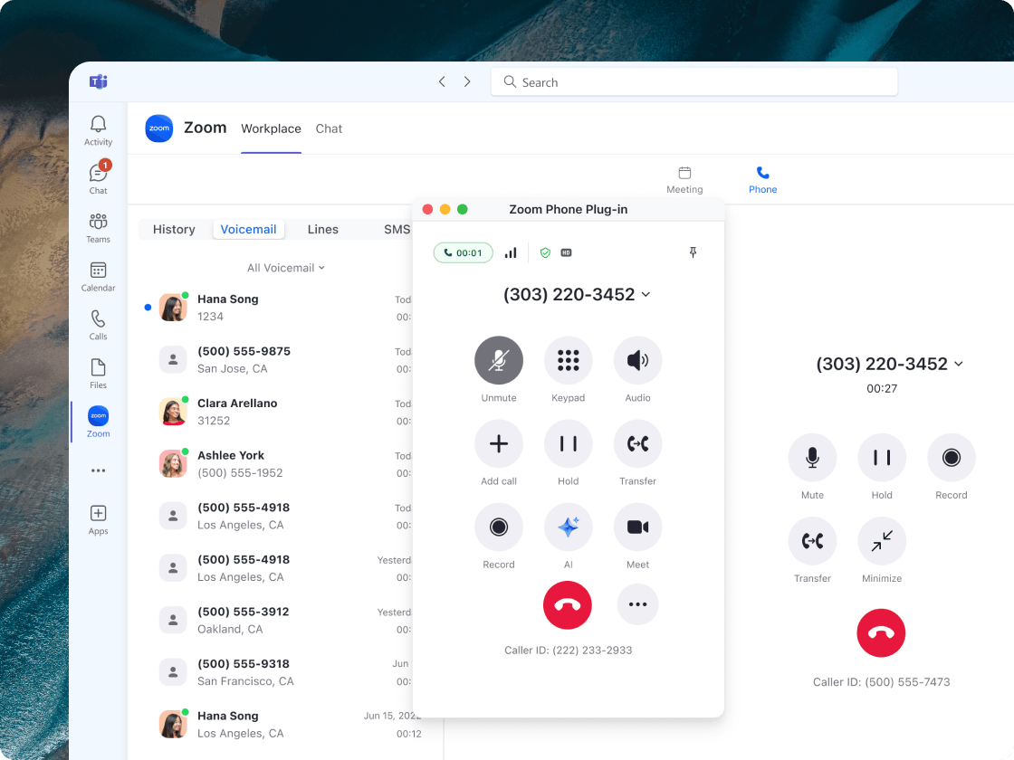 Next-gen Microsoft Teams Integration