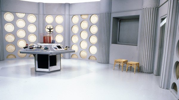 Doc who tardis