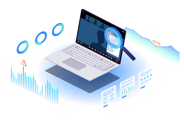 Laptop animasi