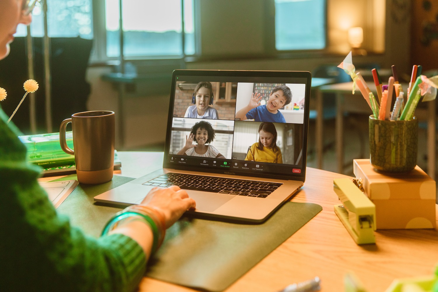 By Teacher Request: 4 Cool New Ways To Connect And Engage With Students