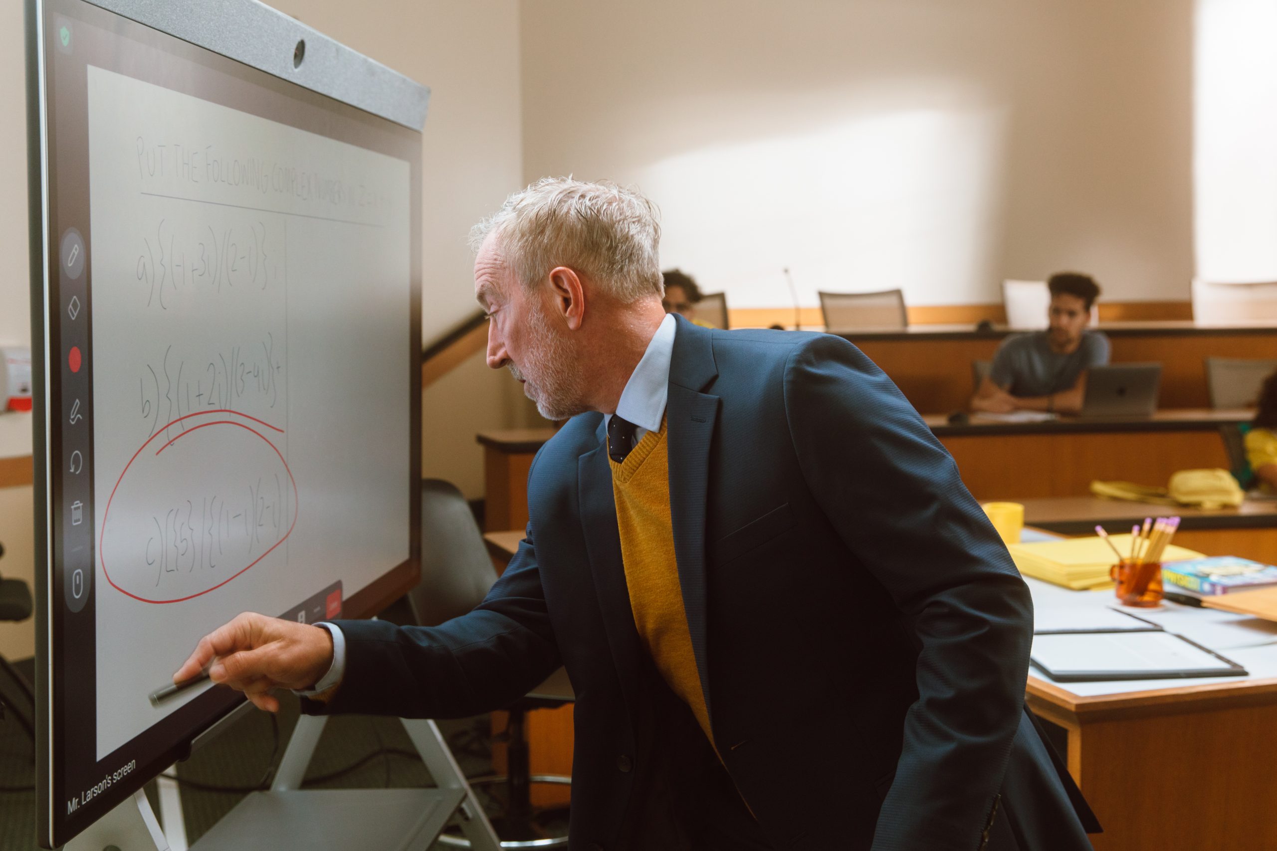クラスルームでの授業とコラボレーションのための Zoom Whiteboard のヒント