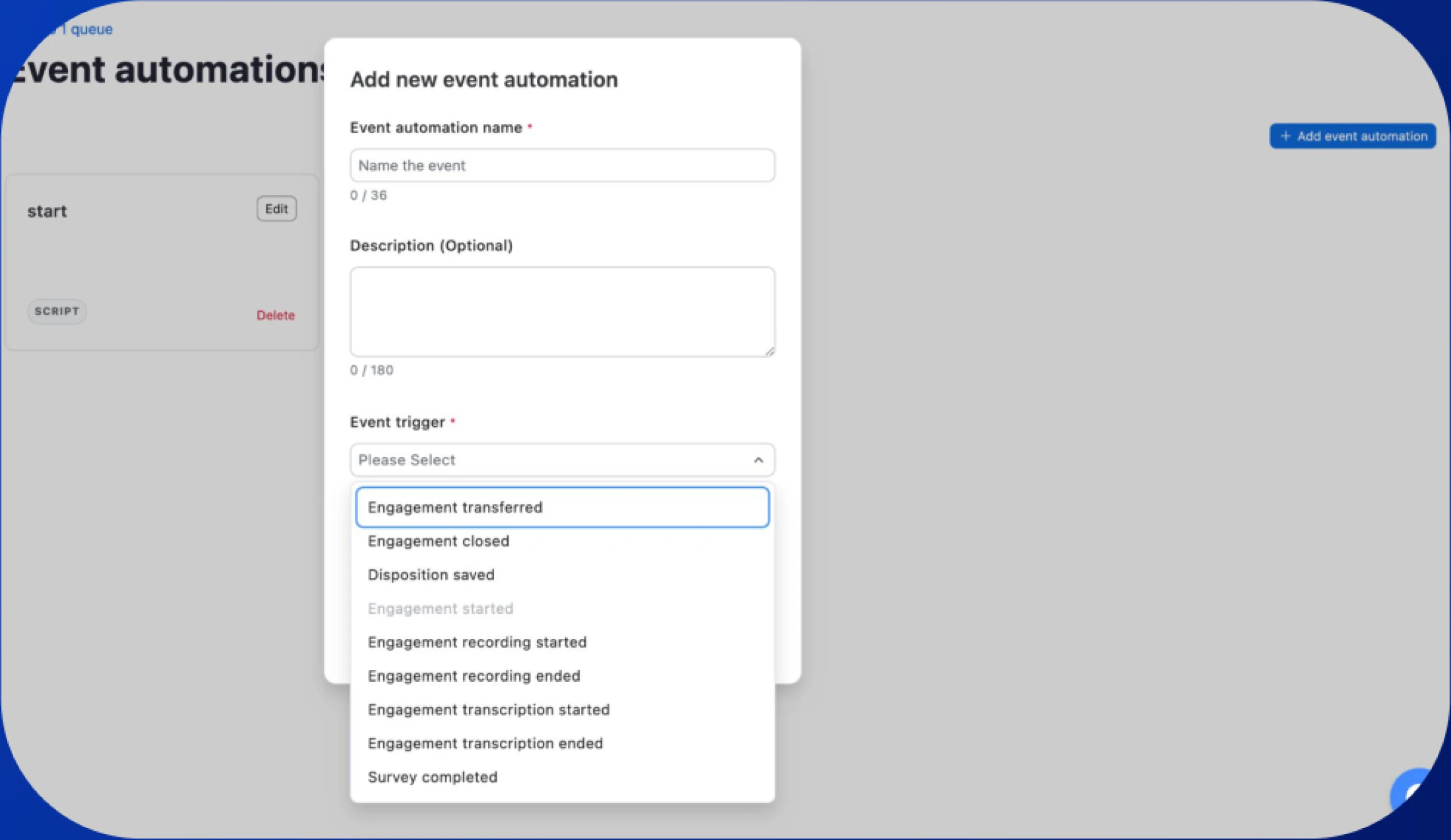 Smarter Outbound Automation and Dialing Control