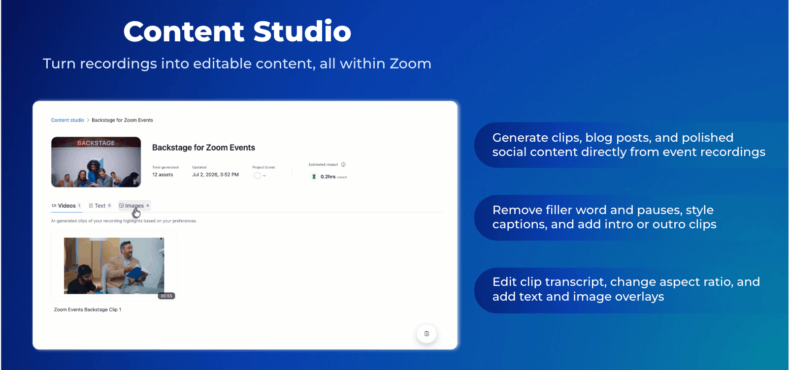 Content Studio