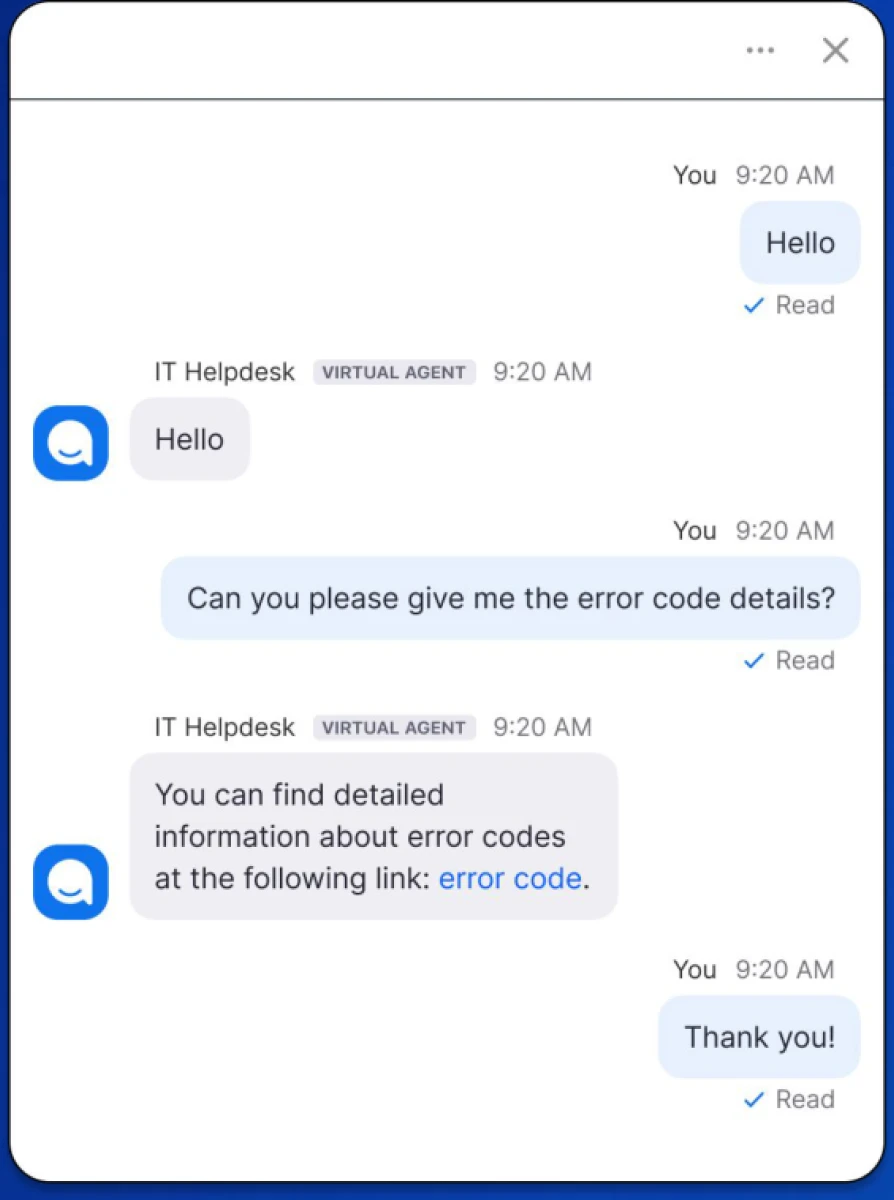 ZVA: Hyperlink Support