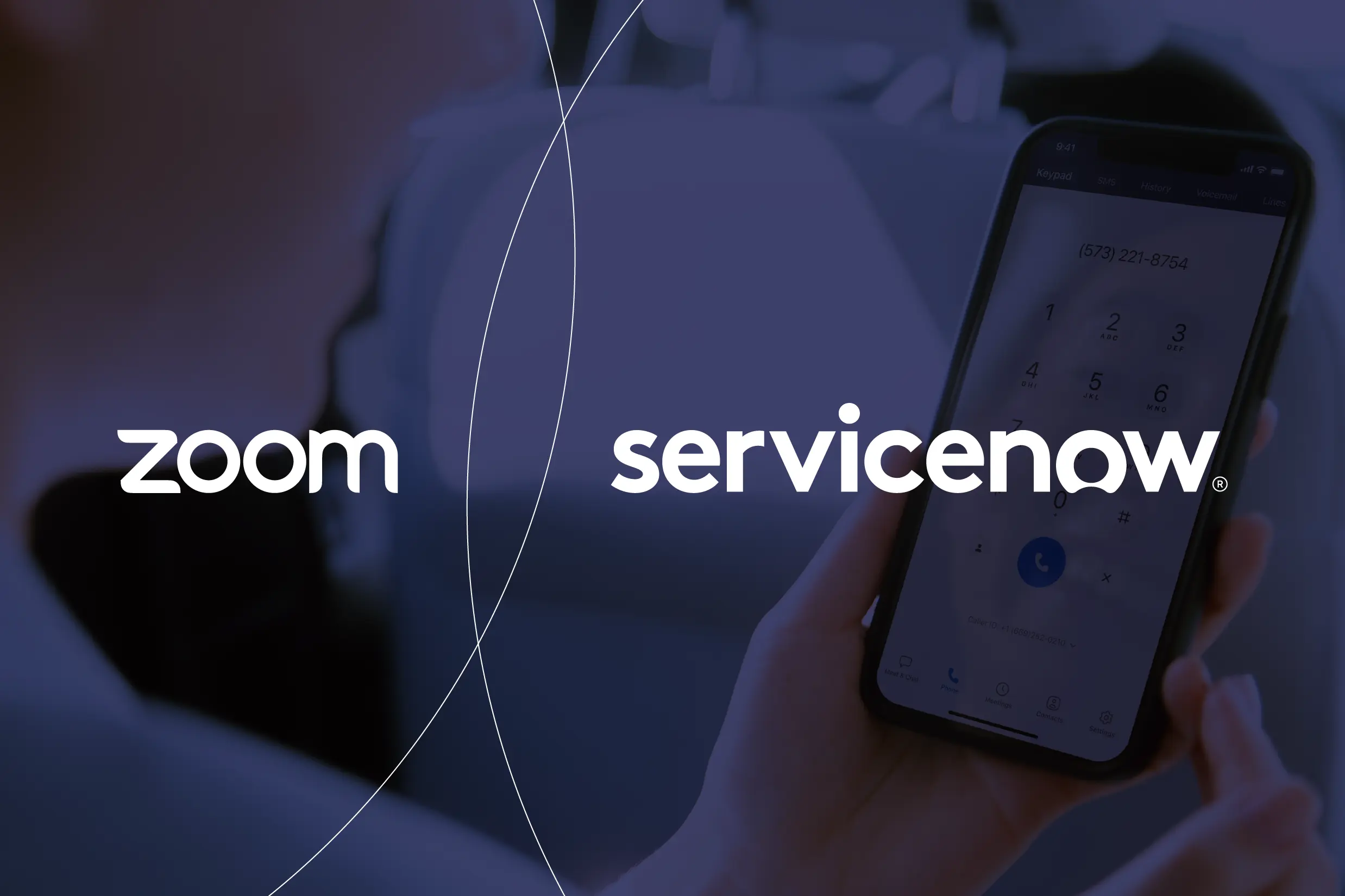 New Zoom Phone and ServiceNow Integration Streamlines Support Workflows