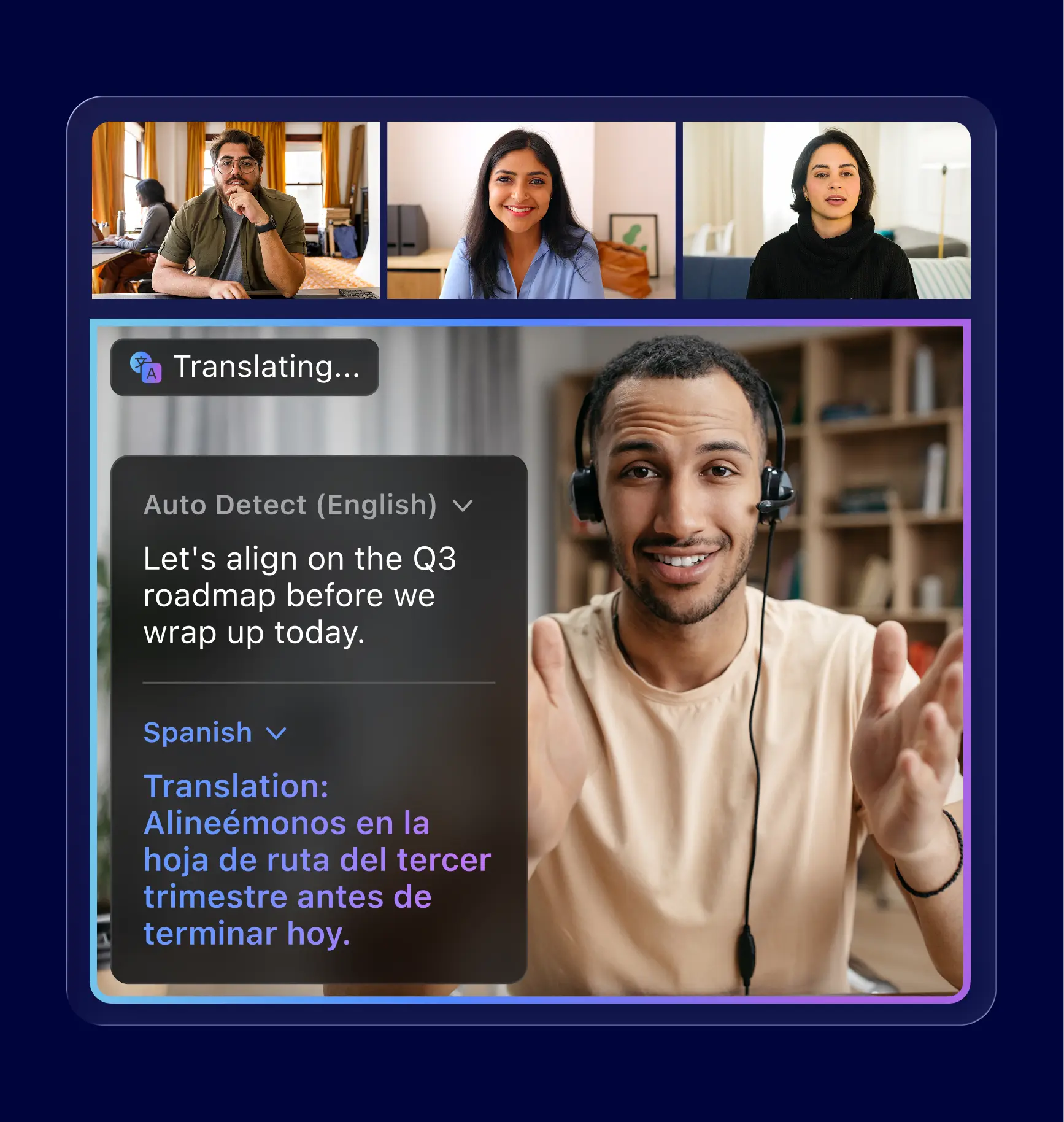 Translator API
