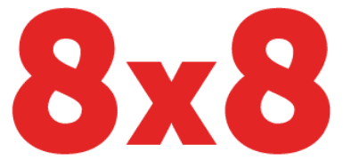 8x8