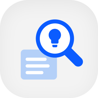 Get quick answers from the right people