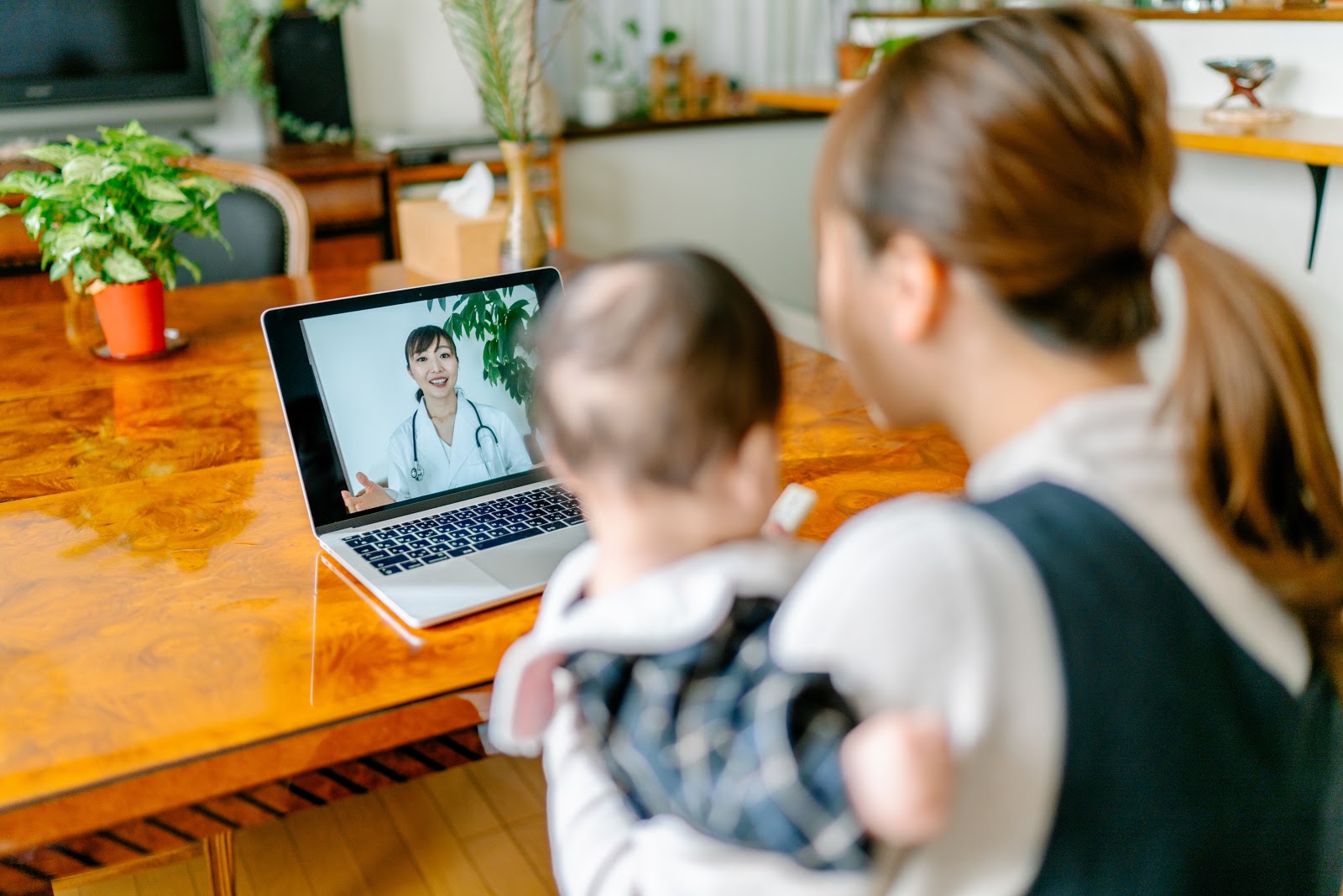 Virtual Doctor visit