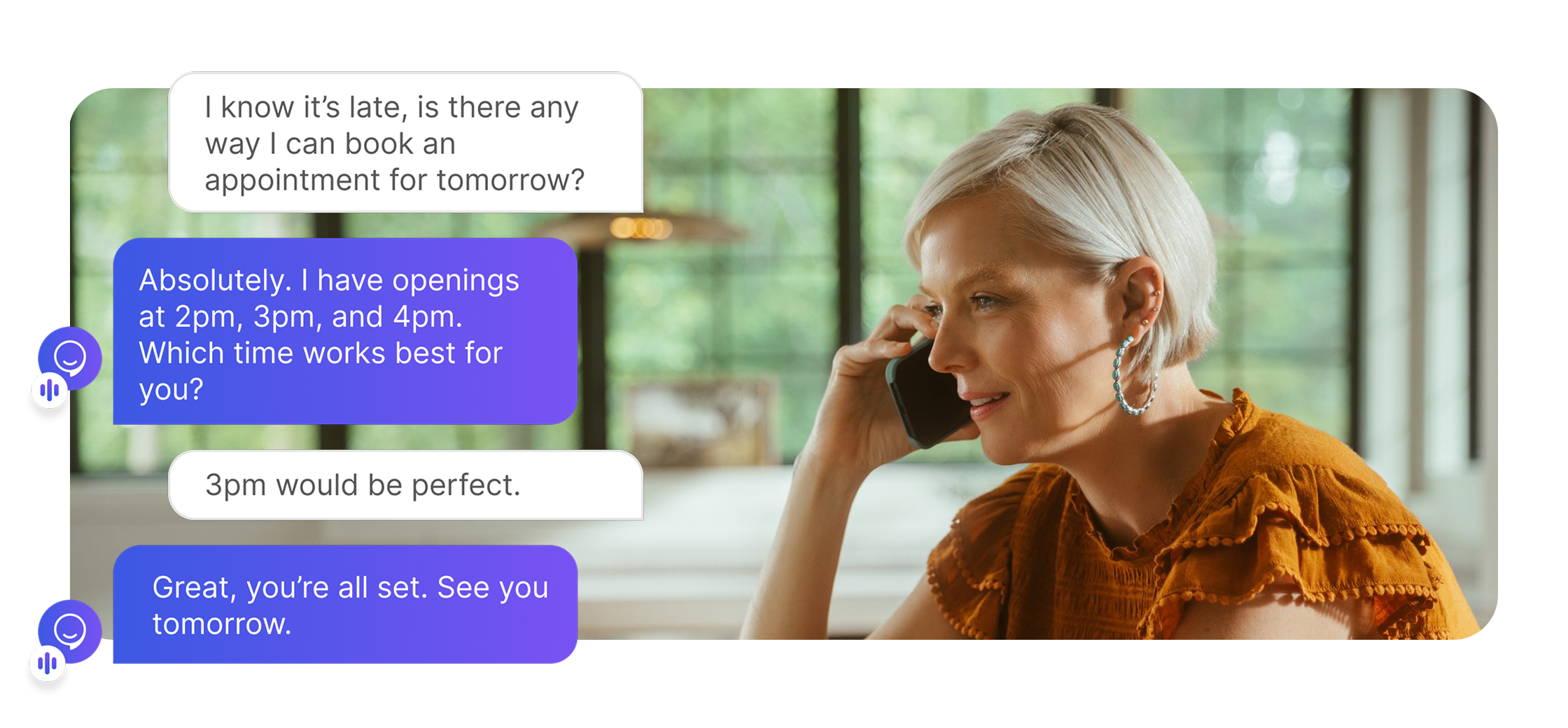 Zoom Phone AI Concierge