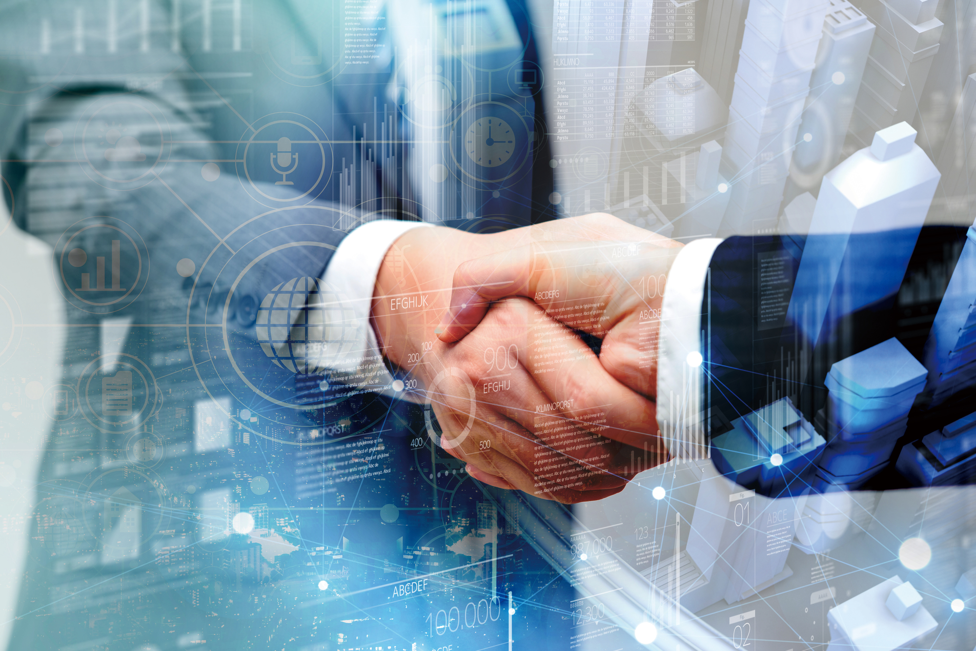 営業にAIを活用するには？得られるメリットや事例、導入のやり方をわかりやすく解説