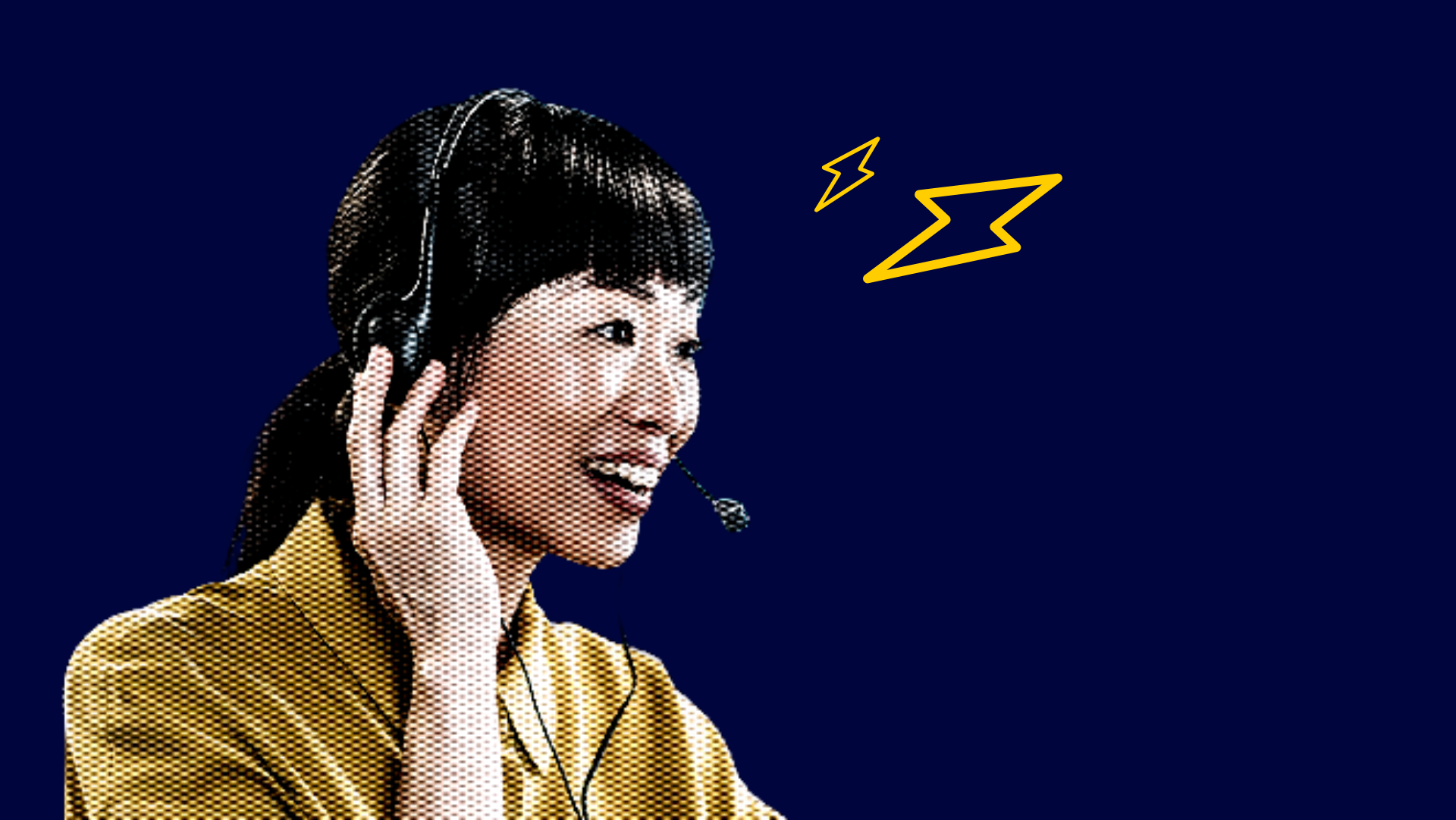 ビジネスの38％は『電話』。AI導入がもたらす本当のメリットとは？