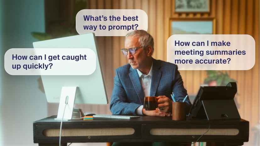 AI Companion – tips och tricks