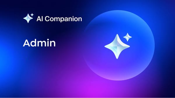 계정에서 Zoom AI Companion을 구성하는 방법