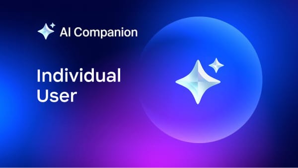 How to configure Zoom AI Companion as an individual user