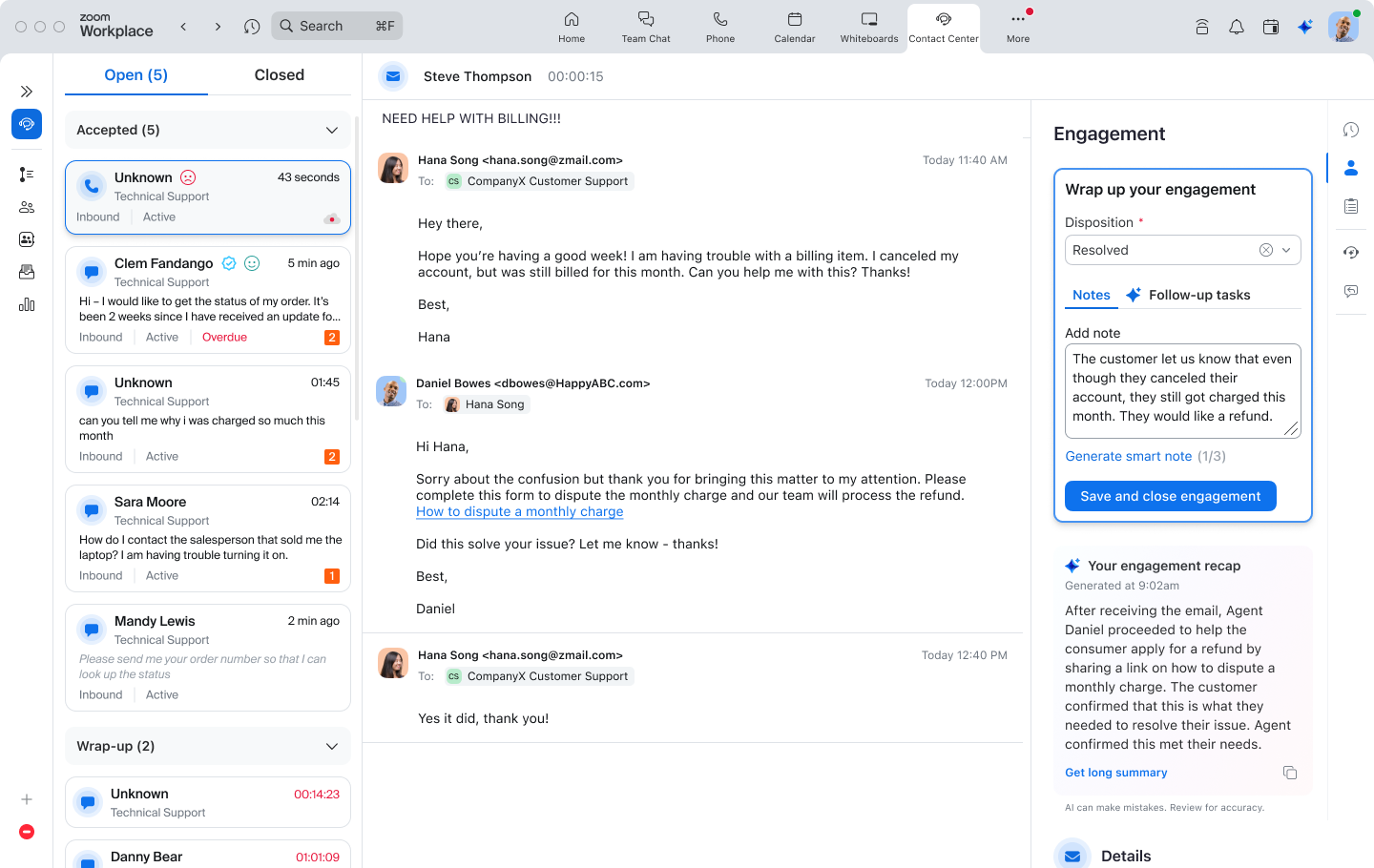 expert assist for email expert assist for email