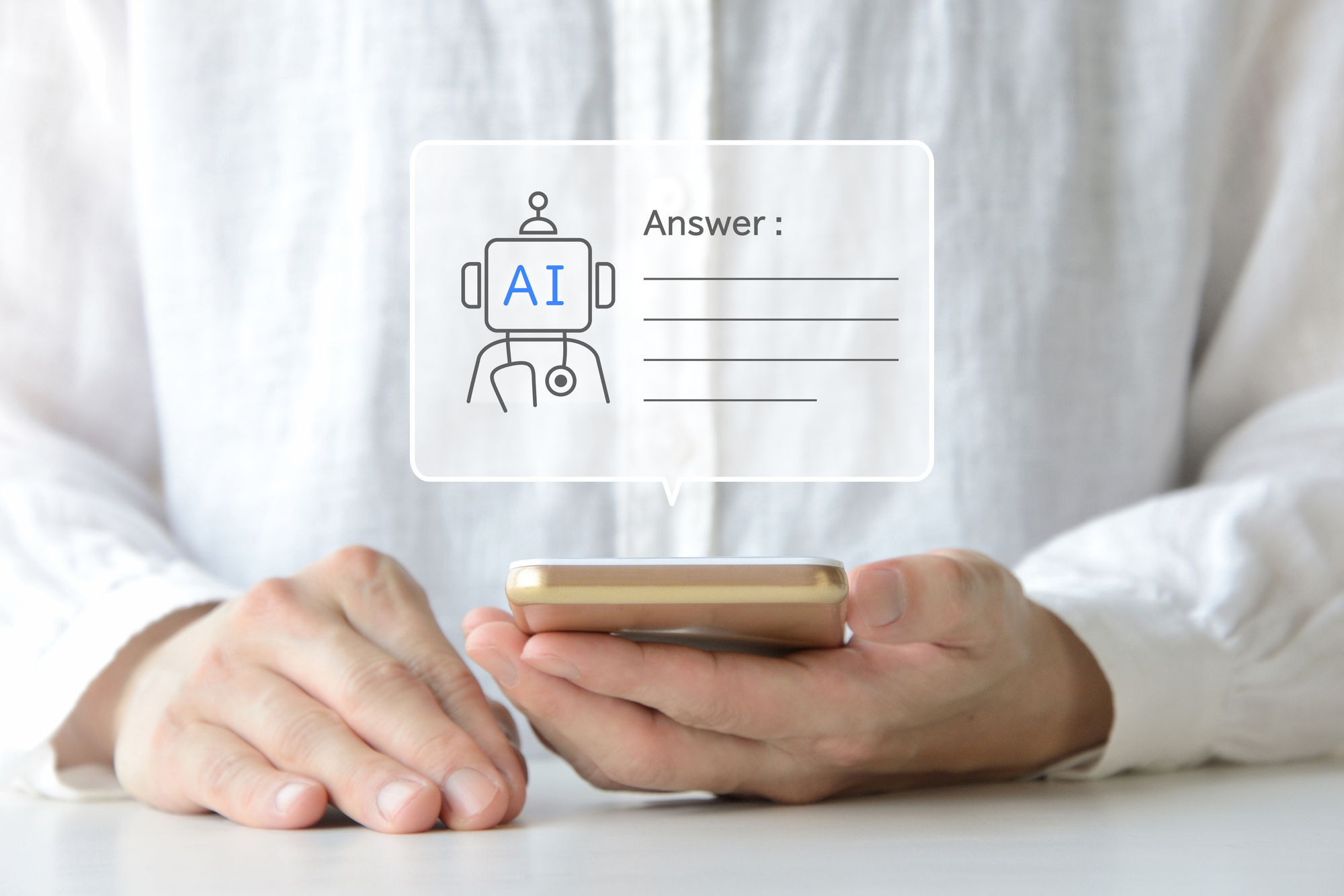 AIチャットボットとは？主な仕組みや導入メリット・注意点まで徹底解説