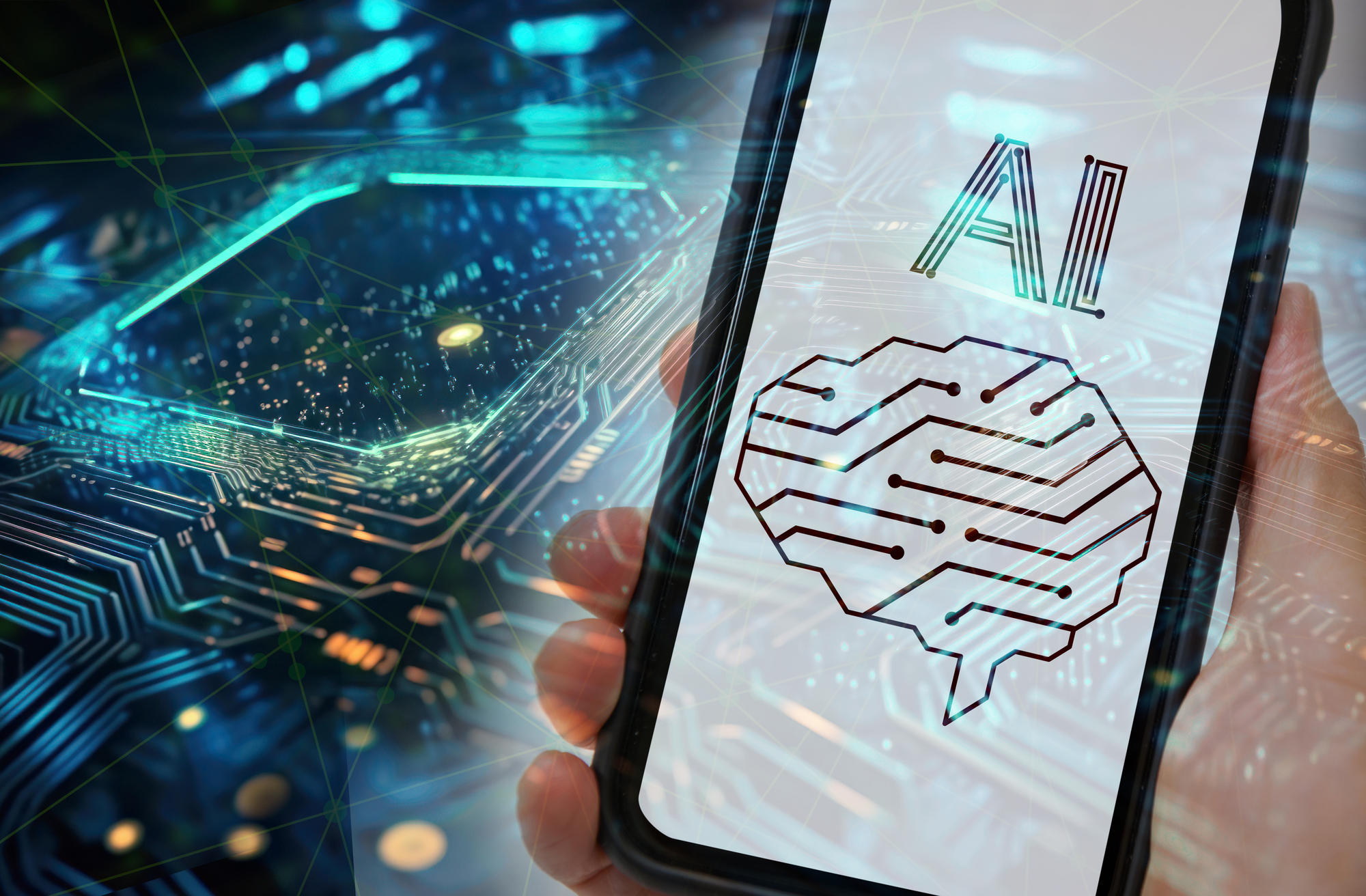 AIフォン（AI搭載スマホ）とは？主な機能やビジネスを加速させる活用術まで徹底解説