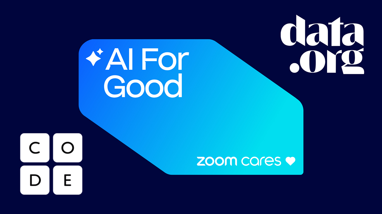 Zoom’S $10M Commitment To AI For Good
