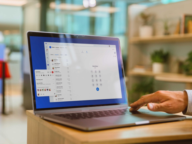 Download Zoom Workplace for Microsoft Teams today