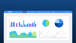 Analytics chart