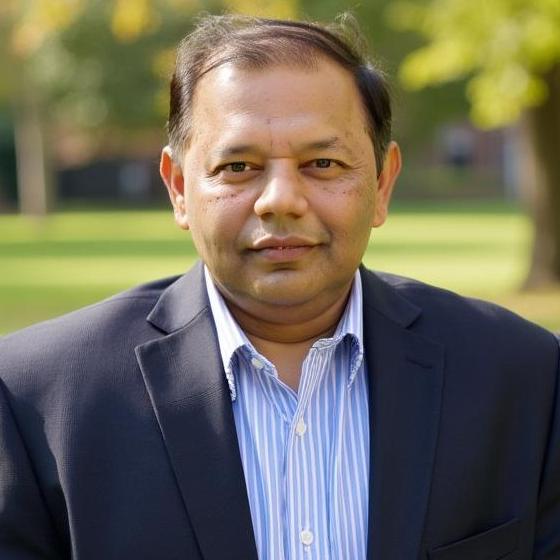 Awinash Sinha headshot