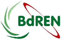 Bangladesh Research and Education Network logo