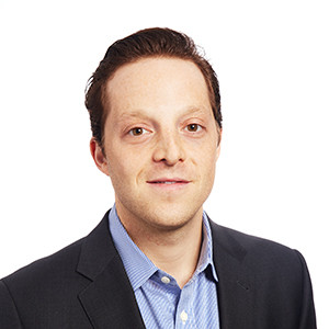 Benjamin headshot