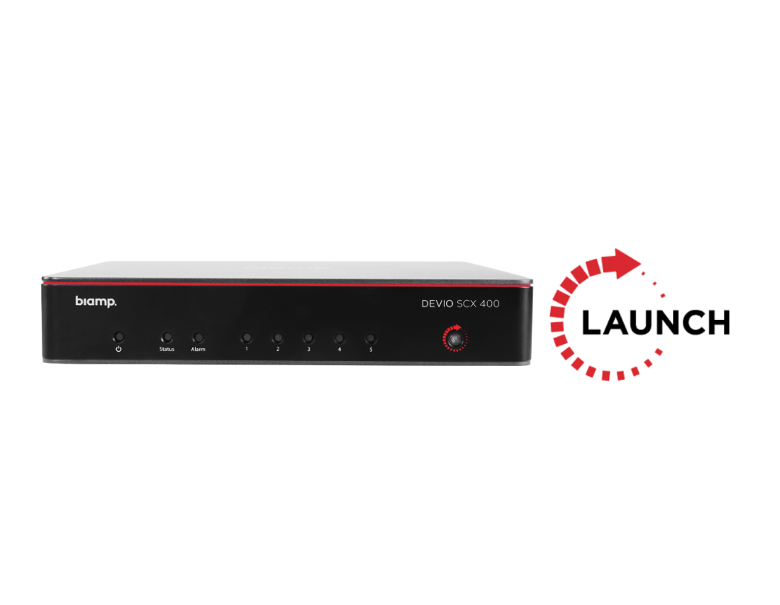 Biamp Devio SCX