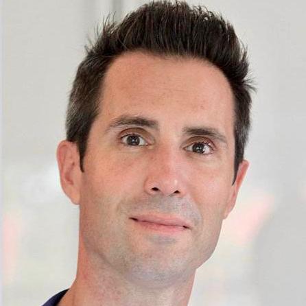 Blog Author Xavier Desmet