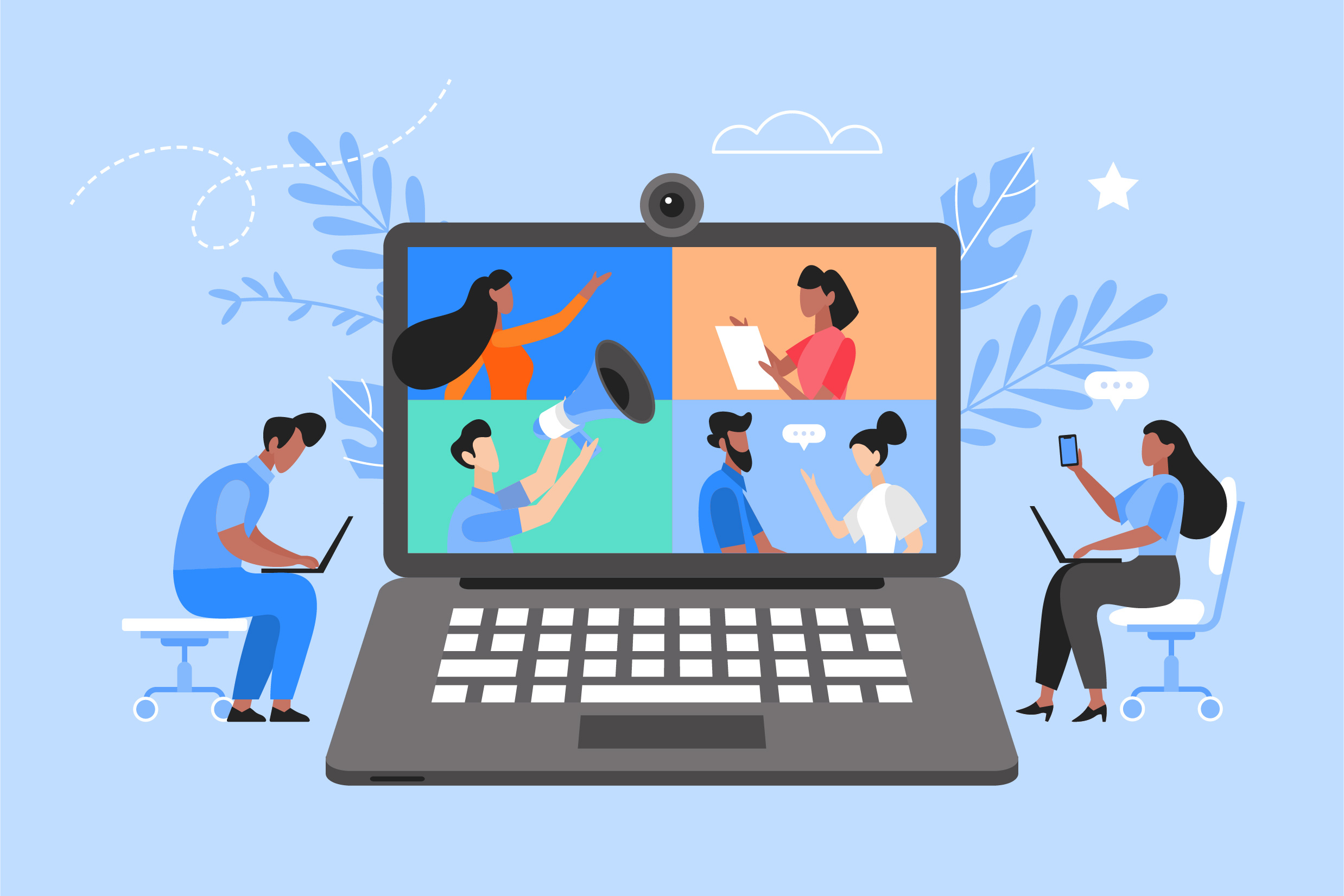 Immagine del blog: sessioni secondarie e collaborazione