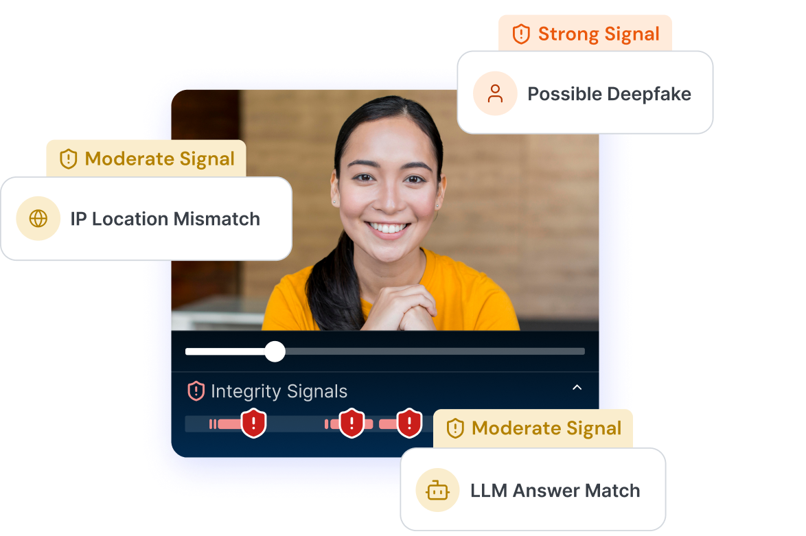 Zoom and BrightHire take on rising candidate fraud, including deepfake detection built into live interviews