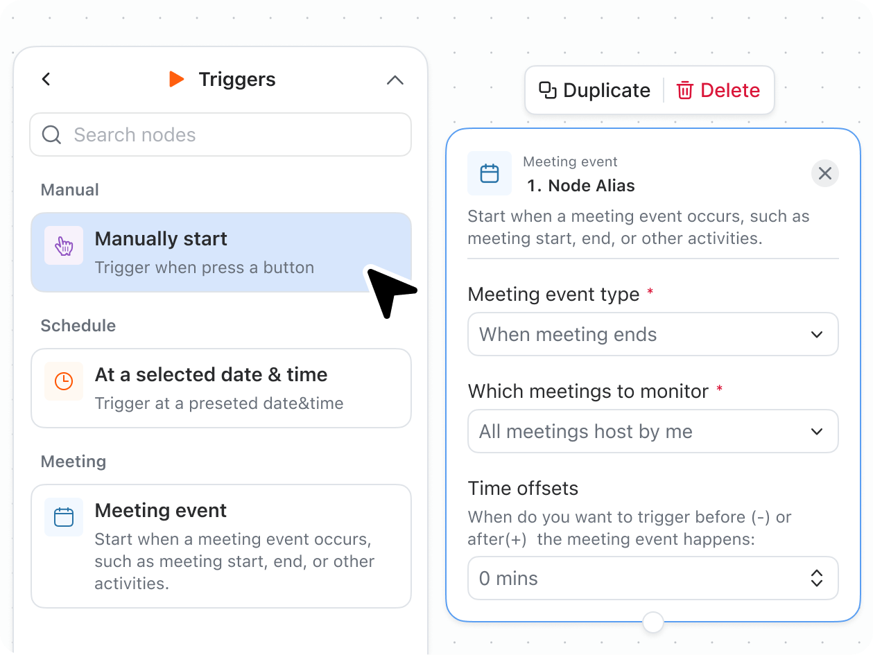 Build your own AI helpers