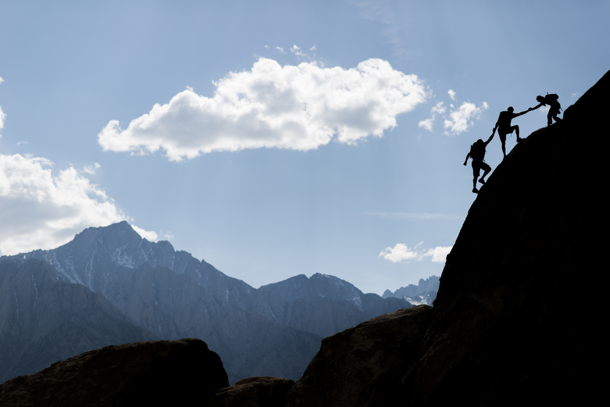 Building trust