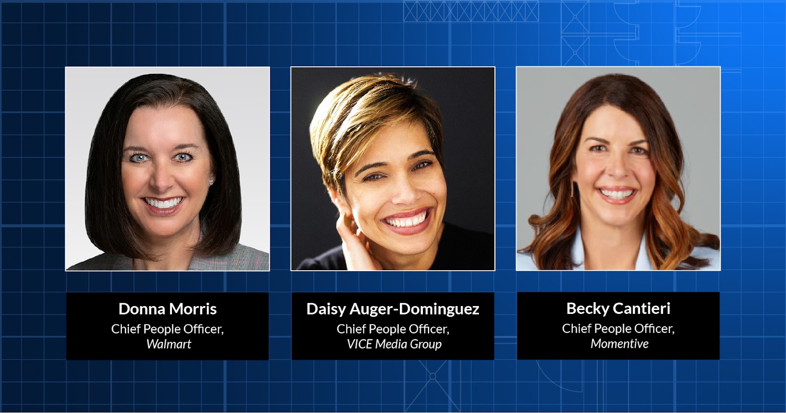 Work Transformation Summit Panel