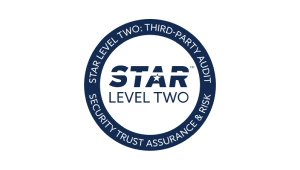 CSA Star Level-utmärkelse
