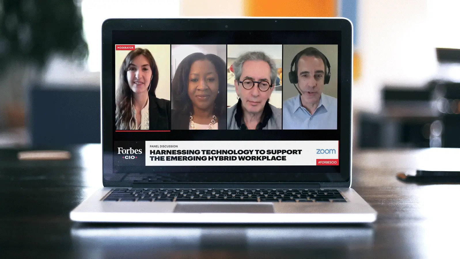Chatting with Zoom's CIO