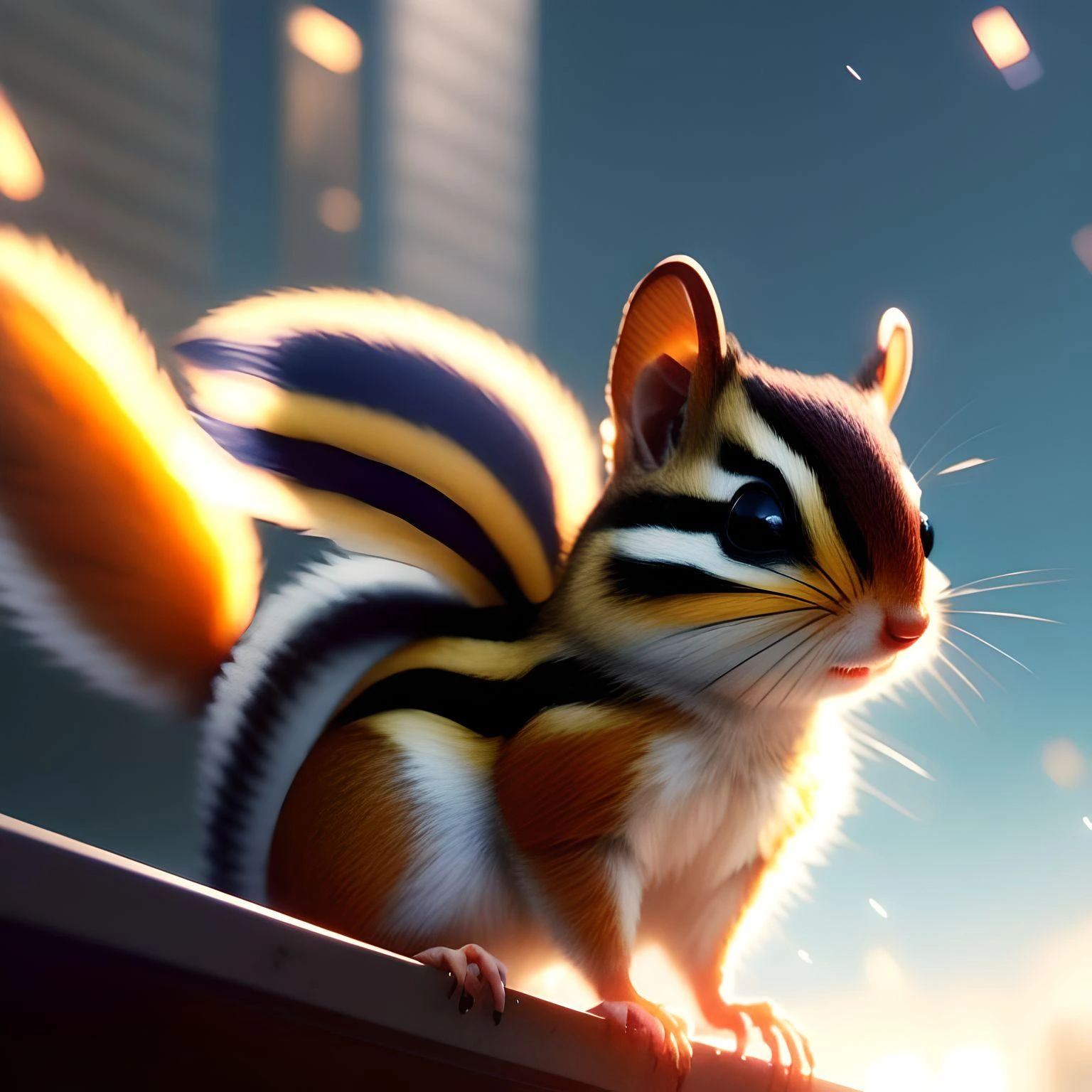chipmunk logo