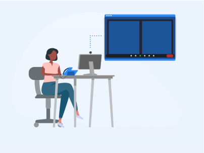web kamerasındaki figür