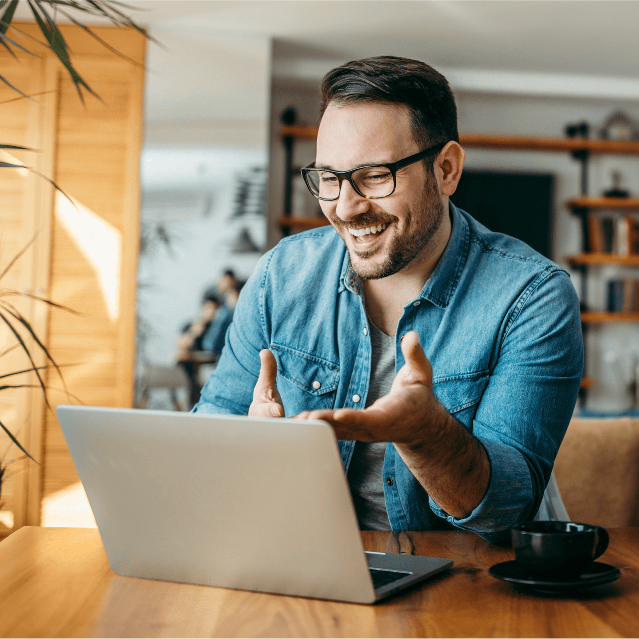 Enregistrement et partage de vidéos intégrés