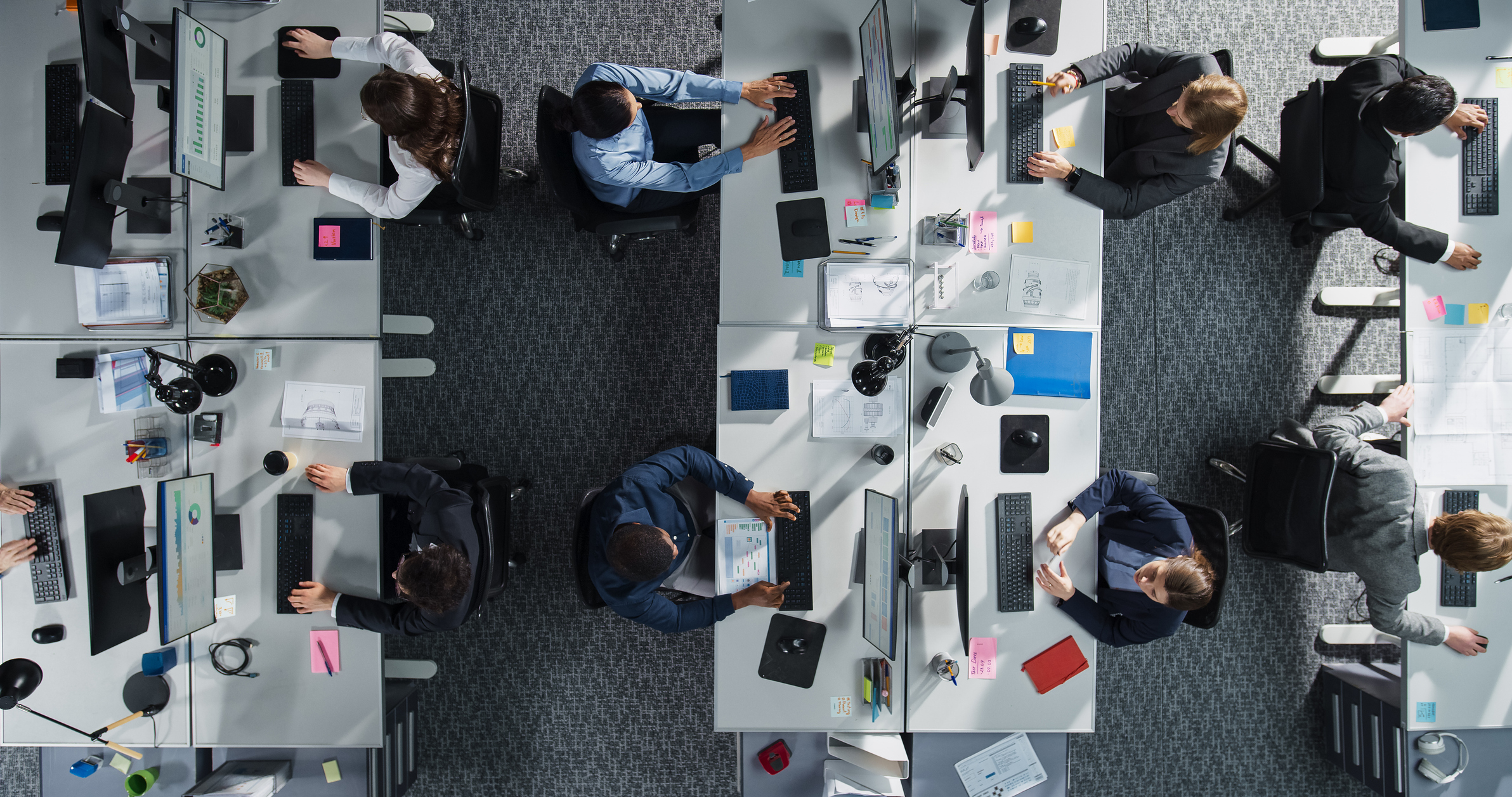 The collaboration environment got more intricate. Here's what's in it now.