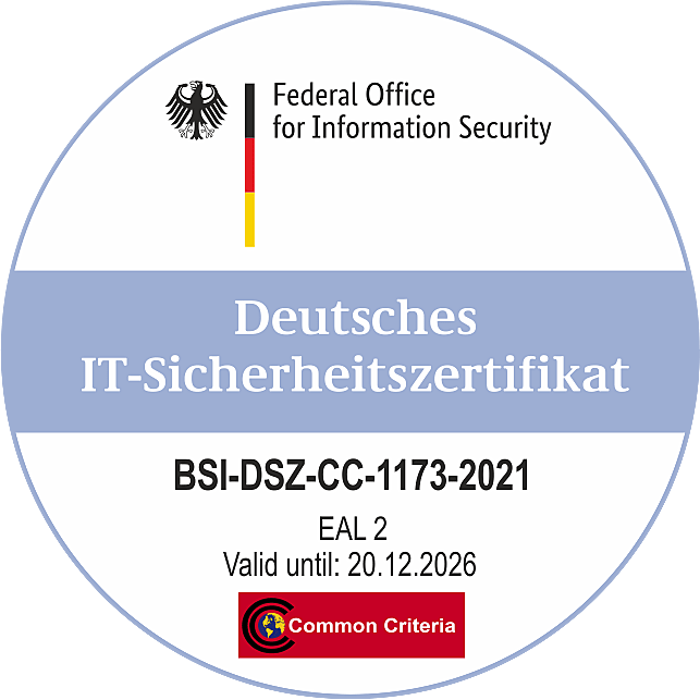 Common Criteria Certification
