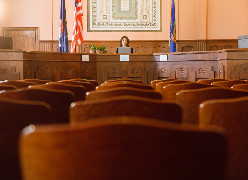 Courtroom