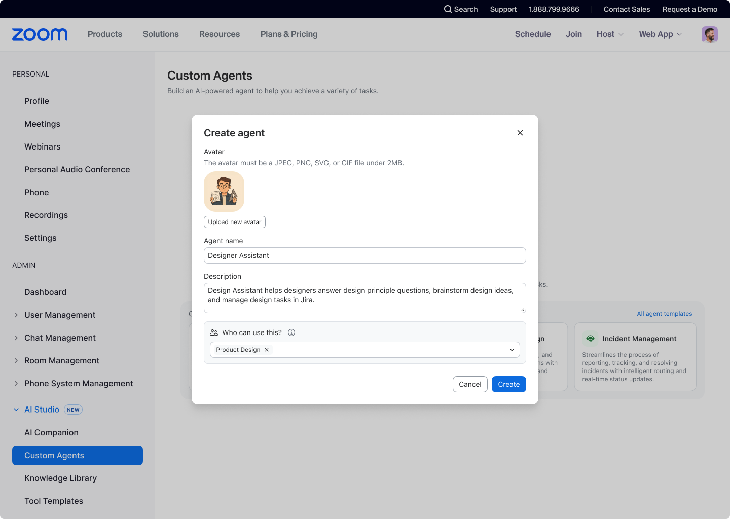 custom agent builder custom agent builder