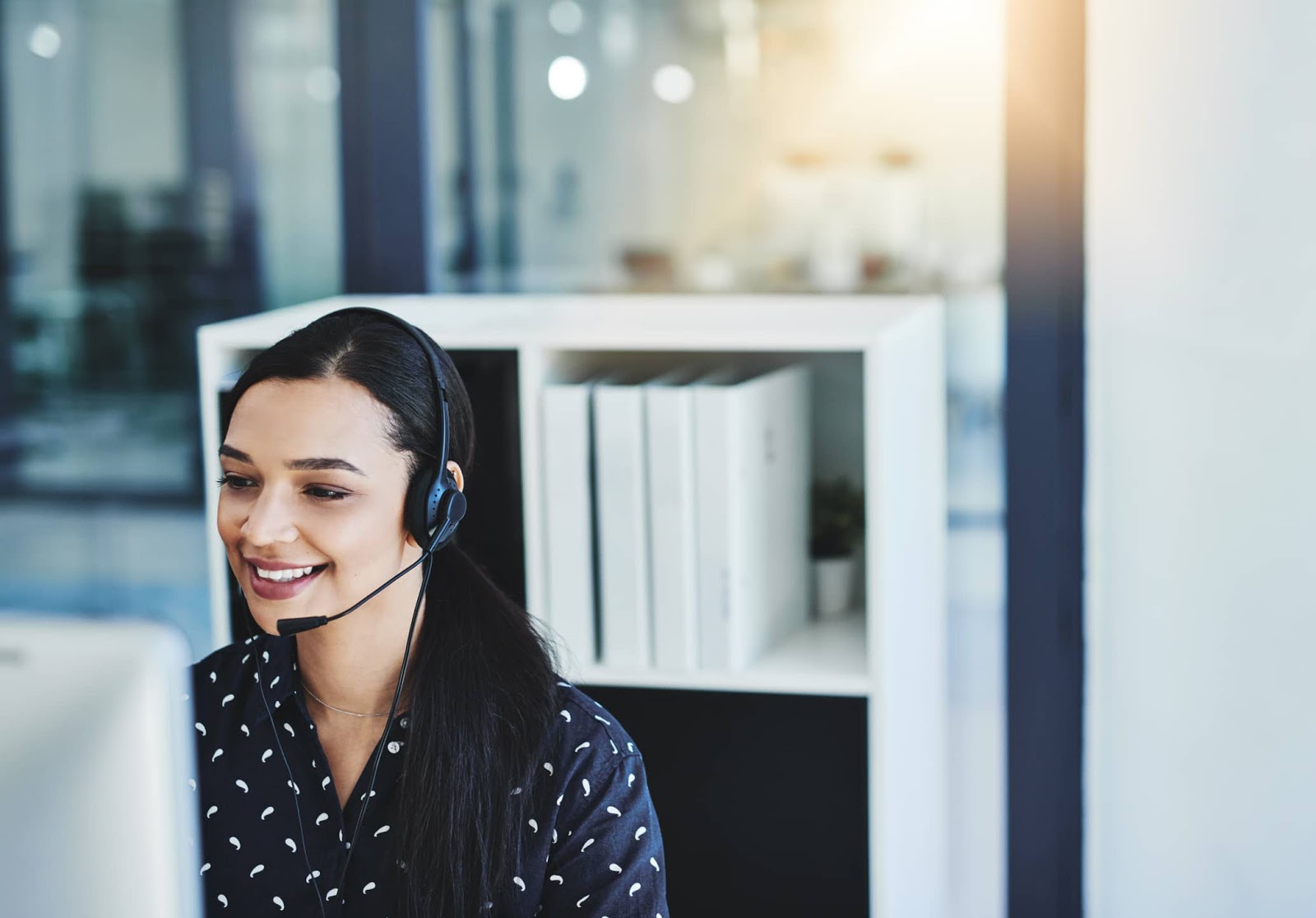 Customer Service at Computer
