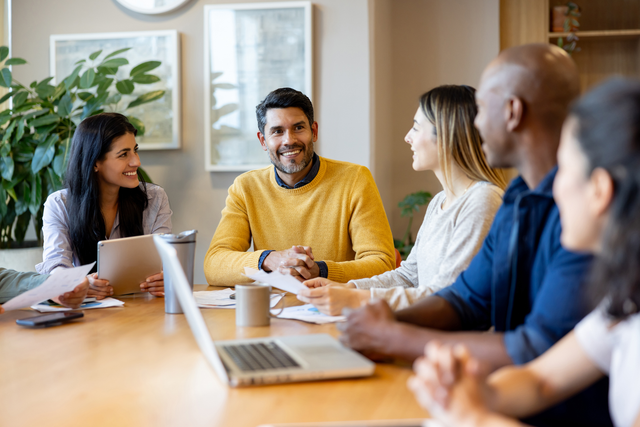 The new ROI of collaboration platforms