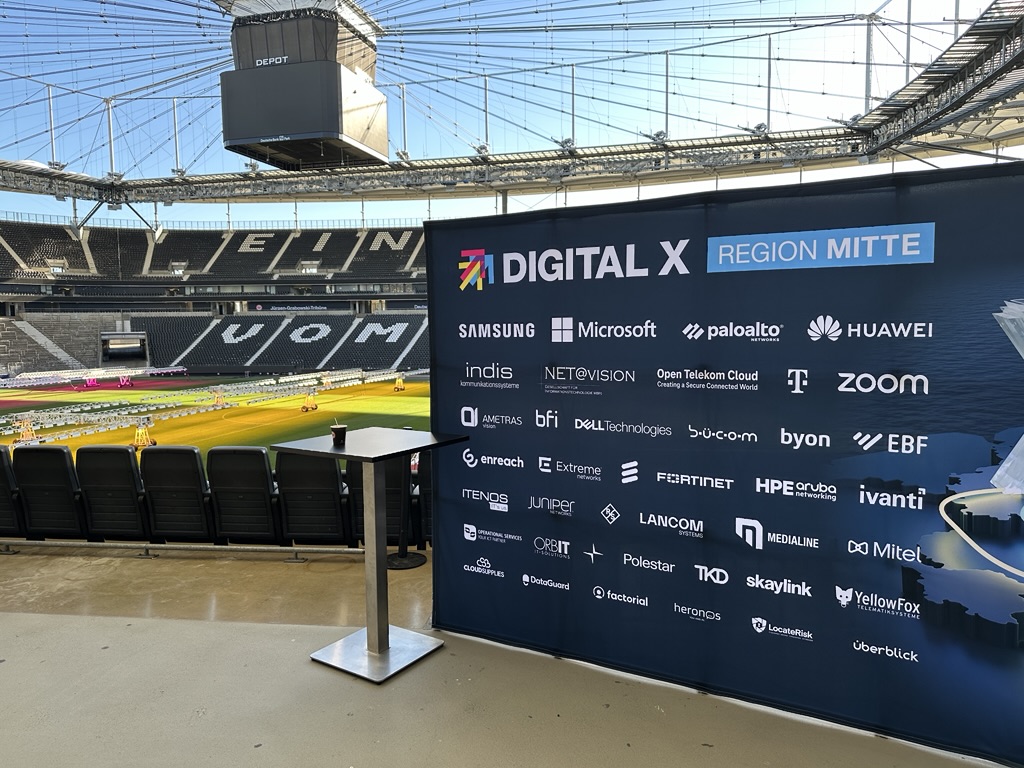 Zoom X at Digital X