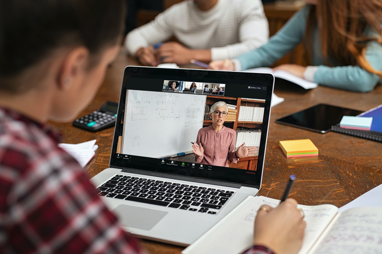 Distance Learning